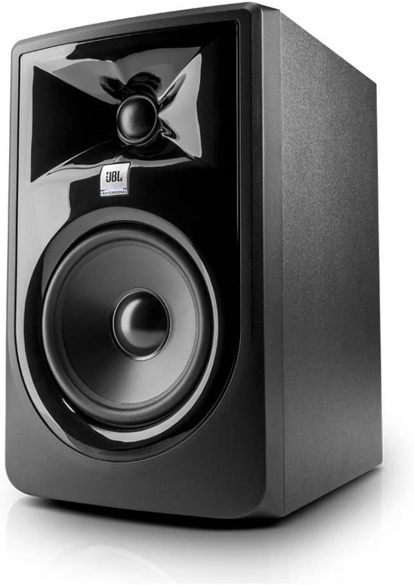 JBL Professional Studio Monitor, Black, 5-Inch (305PMKII)