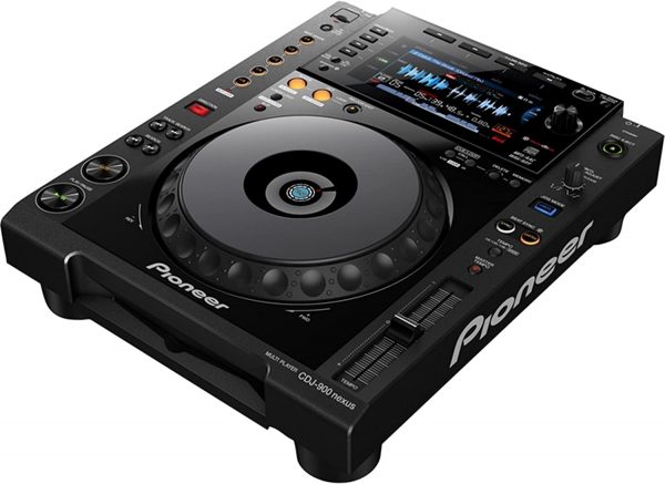 Pioneer CDJ900NXS Nexus Professional Multi Player