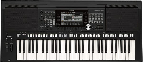 Yamaha PSR-S975 61-Key Arranger Workstation