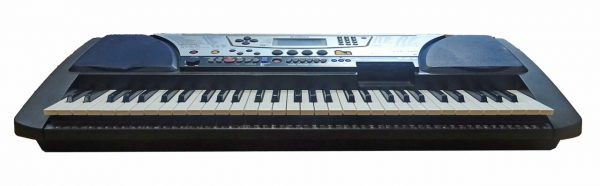 Yamaha PSR340 61-Note Touch-Sensitive Portable Electronic Keyboard - Image 7