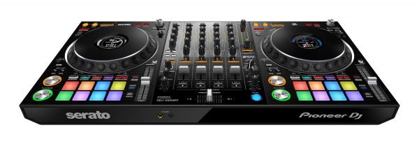 Pioneer DJ DDJ-1000SRT Workstation Bundle