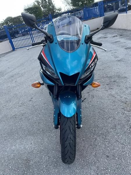 2021 YAMAHA YZF-R3 ABS - Image 4