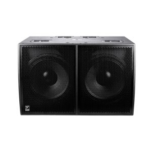 Yorkville SA221S- Synergy Dual 21-Inch Powered Subwoofer