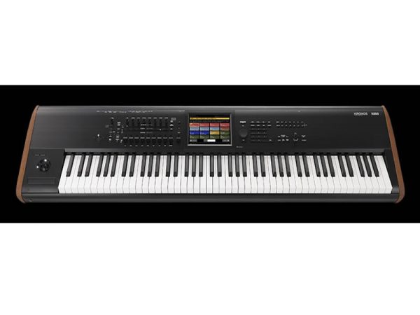 Korg kronos 2 88-Key Synthesizer Workstation - Image 2