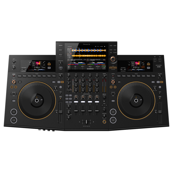 Pioneer DJ OPUS-QUAD – All-in-One System to feature Standalone 4-deck Playback