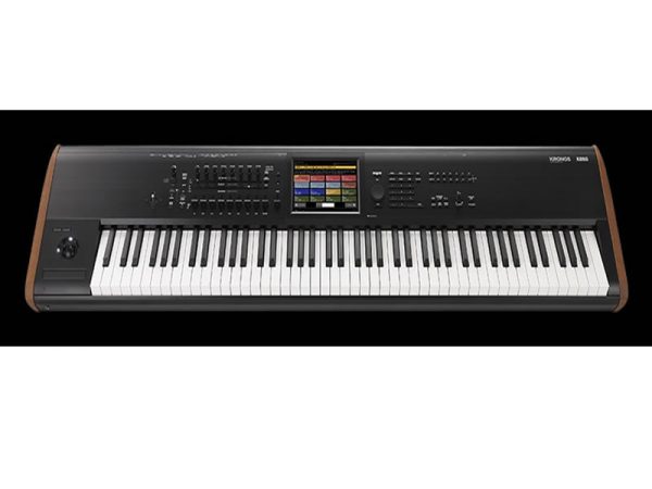 Korg kronos 2 88-Key Synthesizer Workstation - Image 3