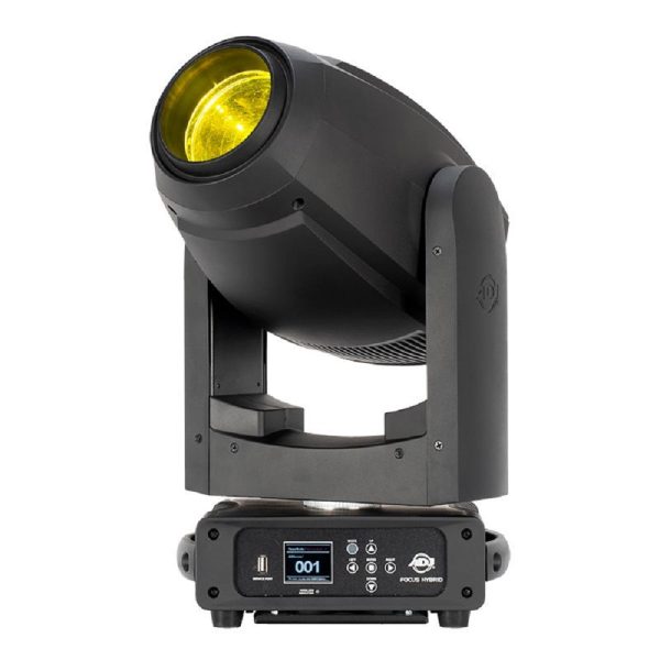 ADJ Focus Hybrid – 200W Beam/Spot/Wash Moving Head Fixture - Image 5