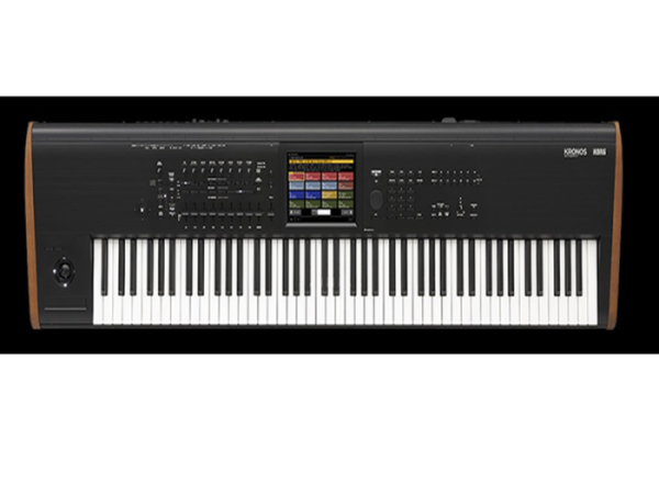 Korg kronos 2 88-Key Synthesizer Workstation