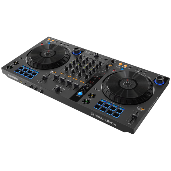 Pioneer DJ DDJ-FLX6-GT – 4-channel DJ controller for multiple DJ applications (Graphite) - Image 5