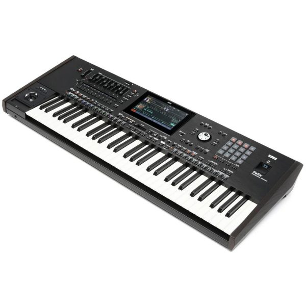 Similar Items Feedback on our suggestions | See all Korg Pa5X 88 88-key Arranger Workstation New $5,299.99 + US $699.00 shipping Extra 5% off Korg Pa5X 76 76-key Arranger Workstation New $4,899.99 + US $699.00 shipping Extra 5% off Stilos Ritmos Y SamplesPara KORG PA 700,1000,3X New (Other) $90.00 + US $25.00 shipping Seller with a 100% positive feedback Yamaha PSR-A5000 Digital Workstation 61-Key Professional Arranger Workstation New $1,999.99 + US $439.99 shipping Seller with a 100% positive feedback Korg Pa5X 61 61-key Arranger Workstation