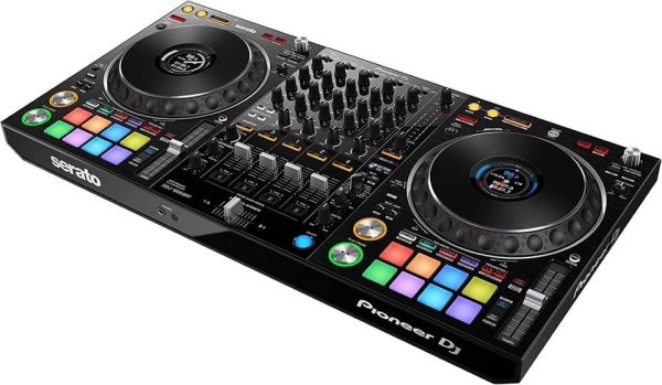 Pioneer Serato DJ DDJ-1000SRT Black Pro 4ch DJ Controller NEW - Image 4