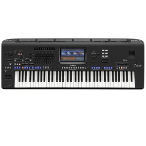 Yamaha GENOS 76-key Flagship Arranger Workstation Keyboard Synthesizer